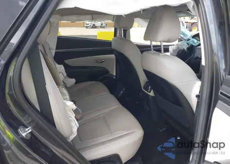 2024 Hyundai Tucson Limited from USA, damaged, VIN 5NMJECDE7RH359453